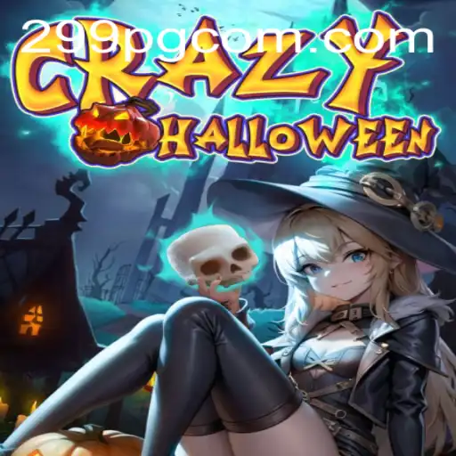 CrazyHalloween: A Thrilling Adventure Game by 299PG.COM